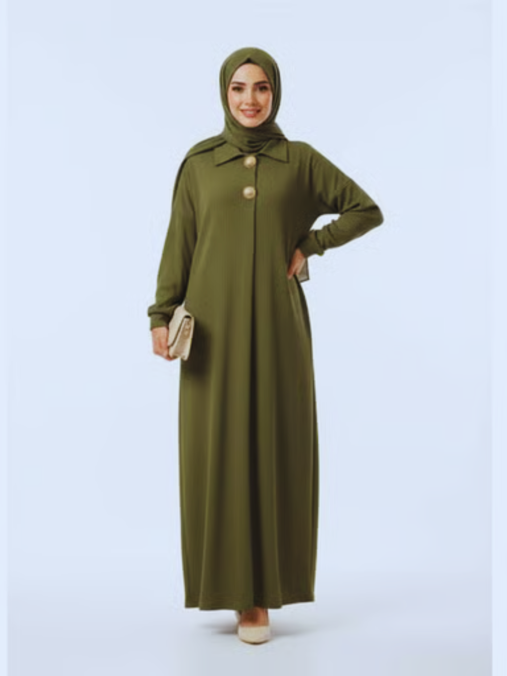 VESTIDO SALMA