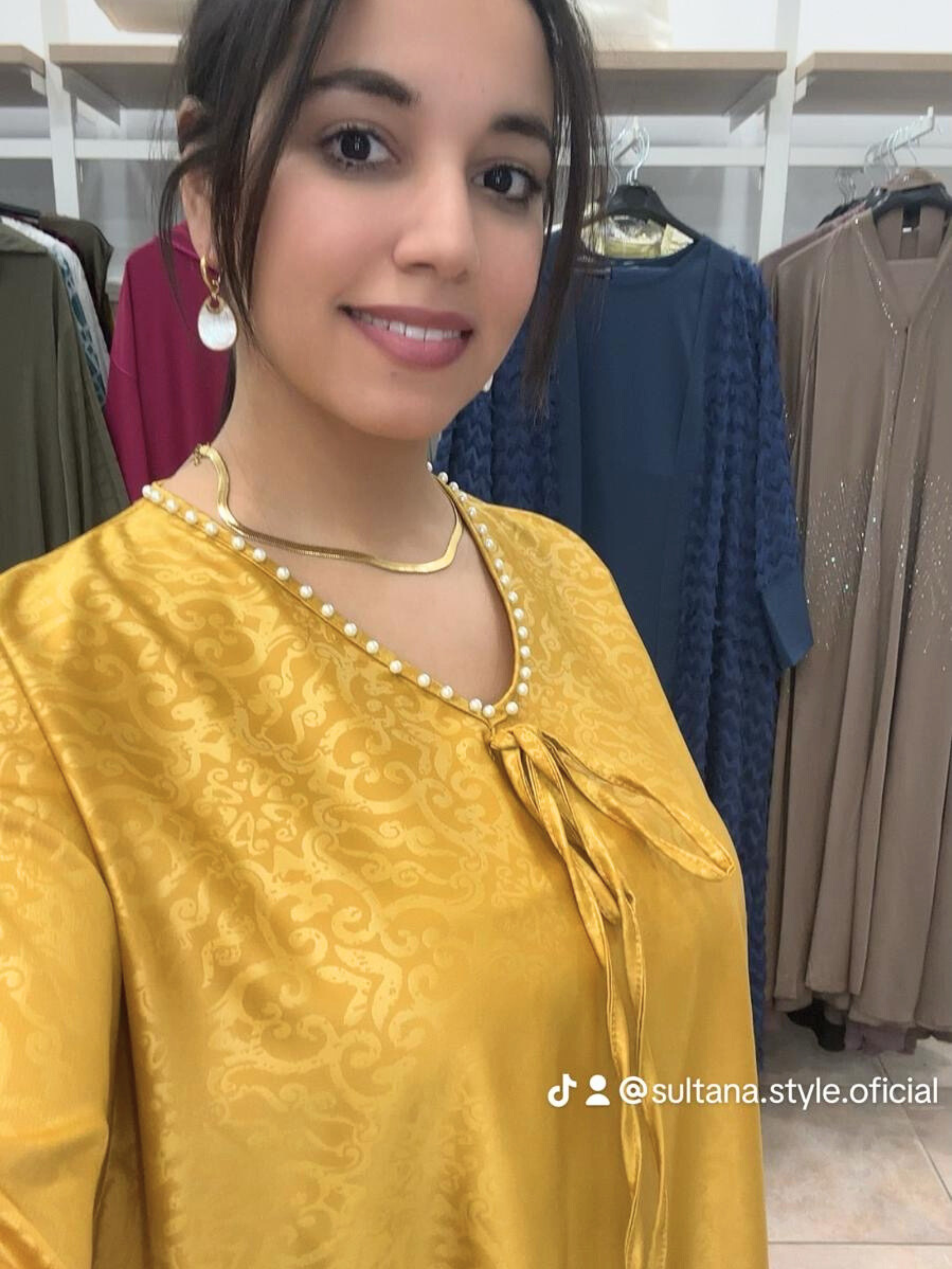 ABAYA DU3A