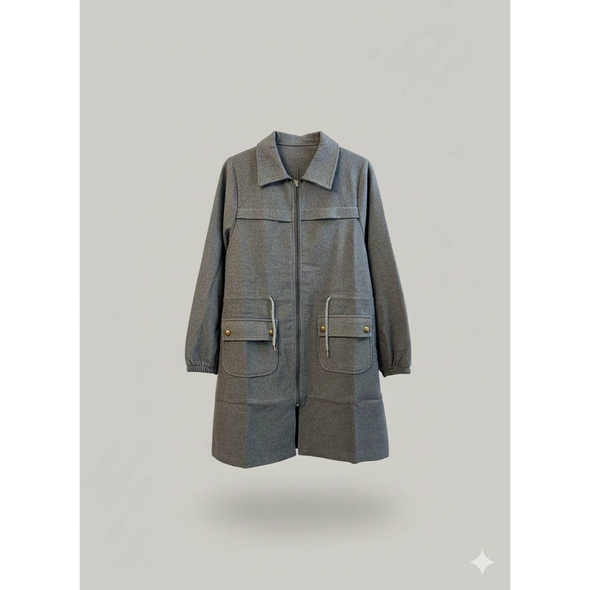 CHAQUETA DE CACHIMIRA